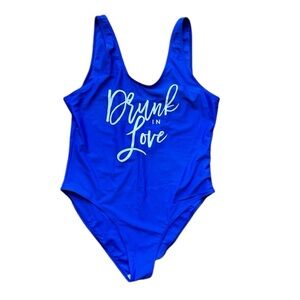 Drunk In Love Swimsuit OnePiece